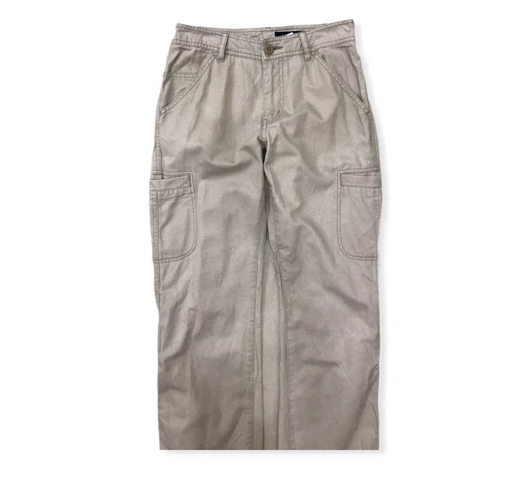 Japanese Brand Japanese Brand East Boy Trousers Cargo Pants Size US 27 - 2 Thumbnail