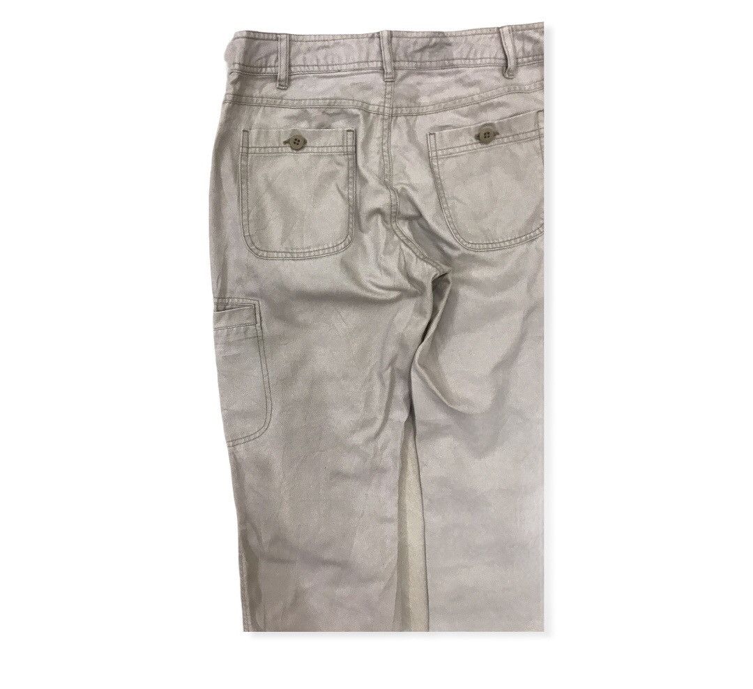 Japanese Brand Japanese Brand East Boy Trousers Cargo Pants Size US 27 - 13 Thumbnail