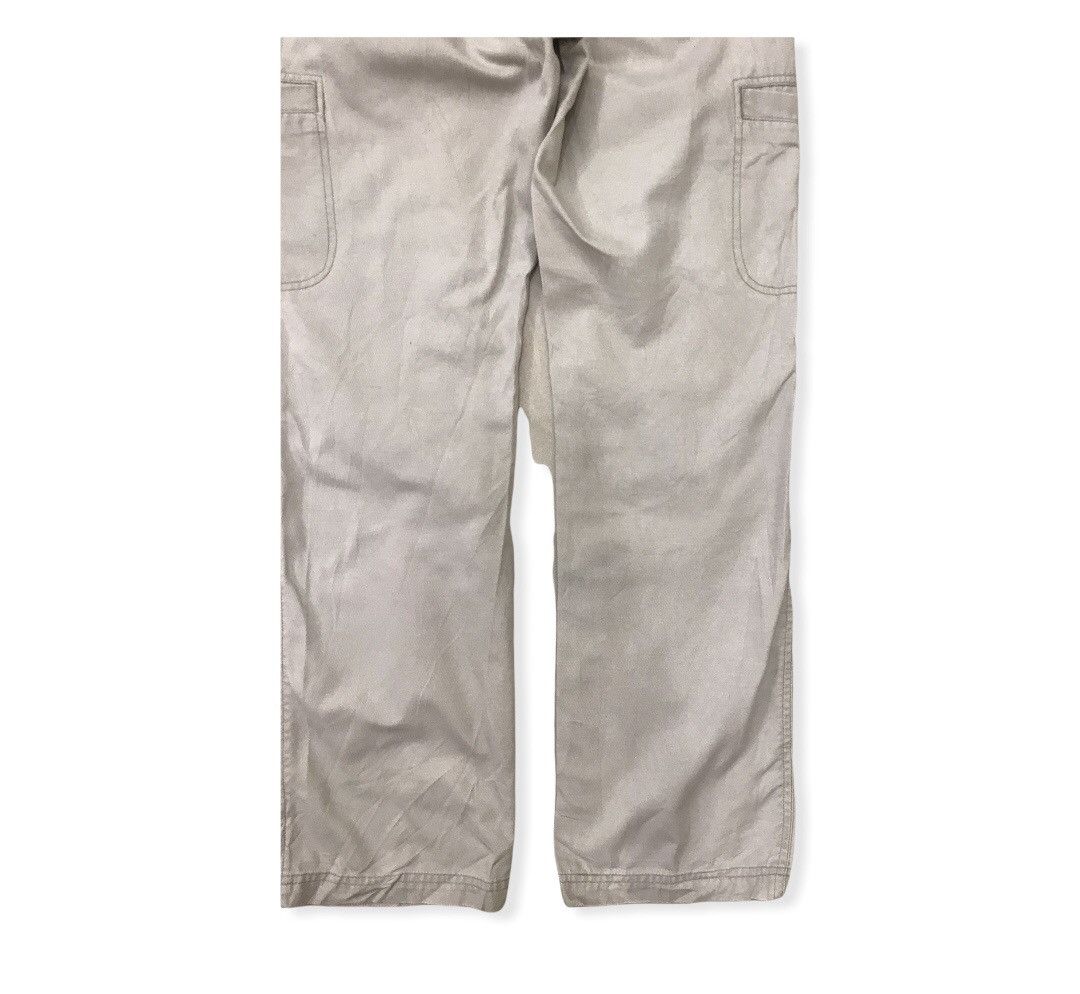 Japanese Brand Japanese Brand East Boy Trousers Cargo Pants Size US 27 - 16 Thumbnail