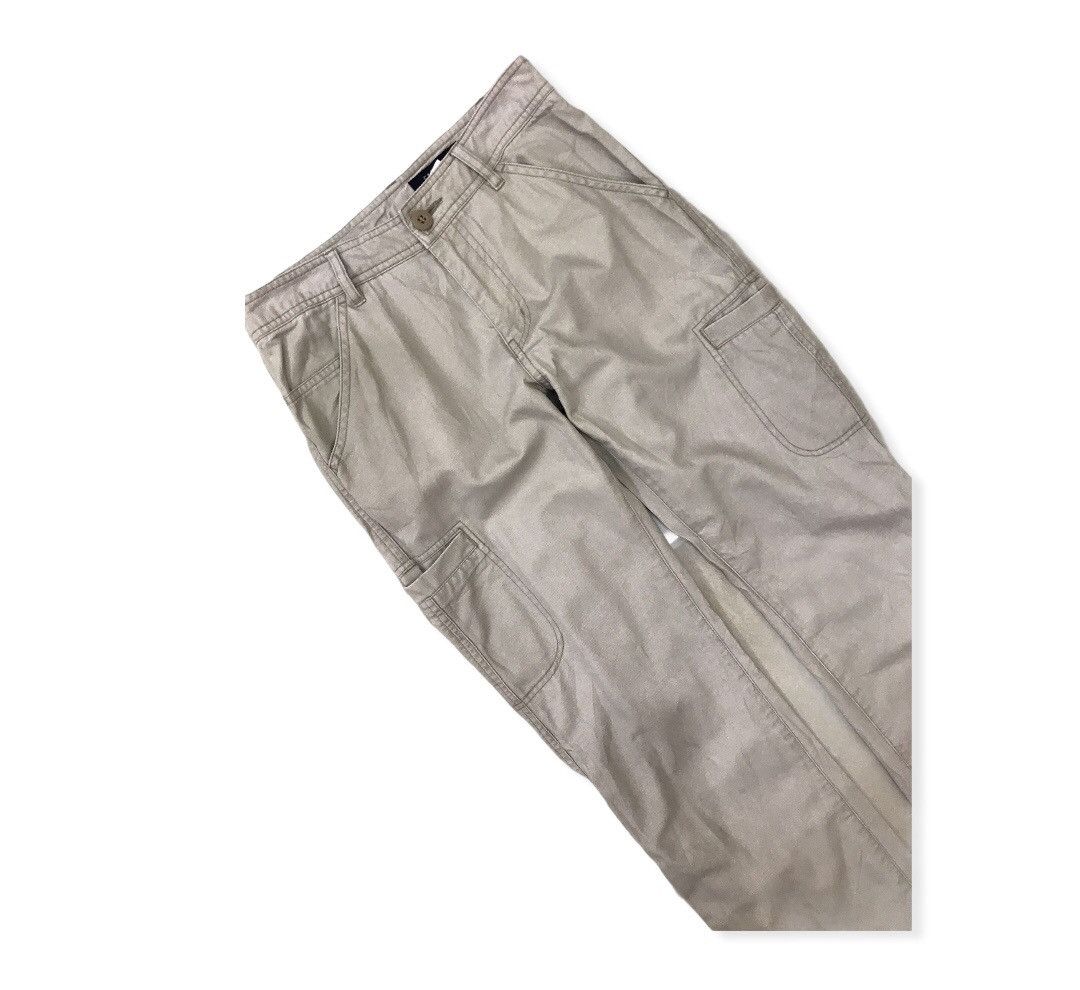 Japanese Brand Japanese Brand East Boy Trousers Cargo Pants Size US 27 - 8 Thumbnail