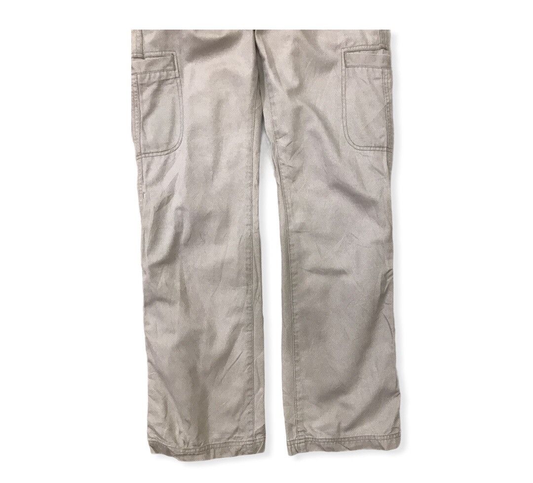 Japanese Brand Japanese Brand East Boy Trousers Cargo Pants Size US 27 - 7 Thumbnail