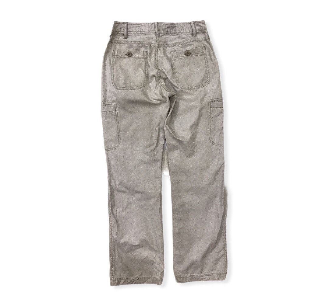 Japanese Brand Japanese Brand East Boy Trousers Cargo Pants Size US 27 - 10 Thumbnail