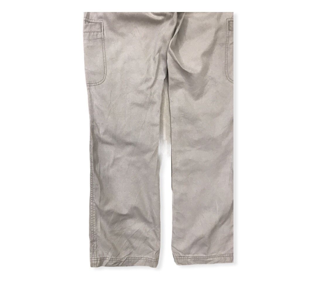 Japanese Brand Japanese Brand East Boy Trousers Cargo Pants Size US 27 - 15 Thumbnail