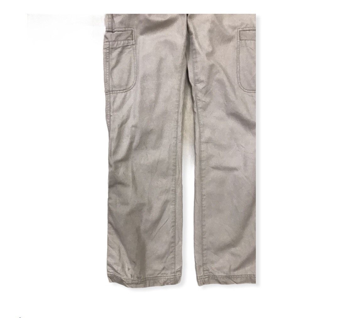 Japanese Brand Japanese Brand East Boy Trousers Cargo Pants Size US 27 - 6 Thumbnail