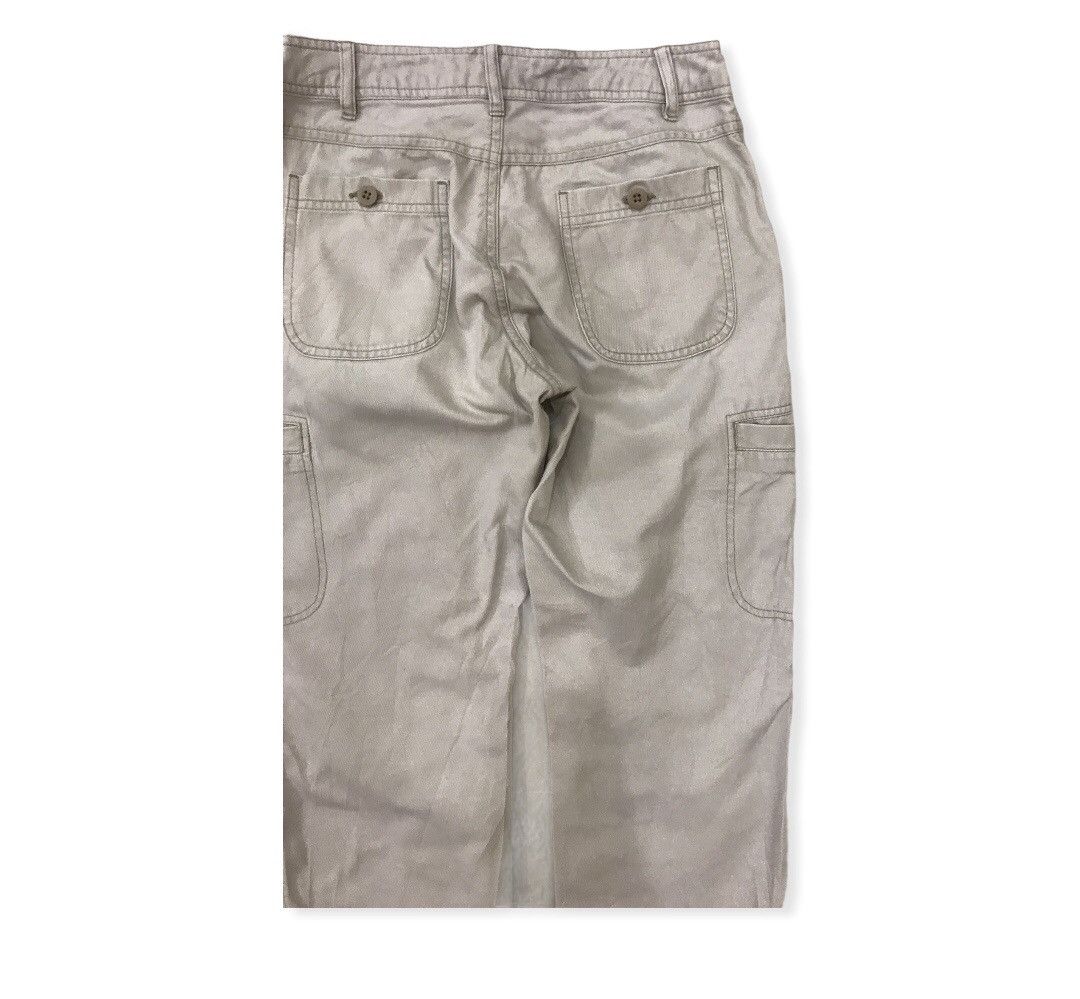 Japanese Brand Japanese Brand East Boy Trousers Cargo Pants Size US 27 - 14 Thumbnail