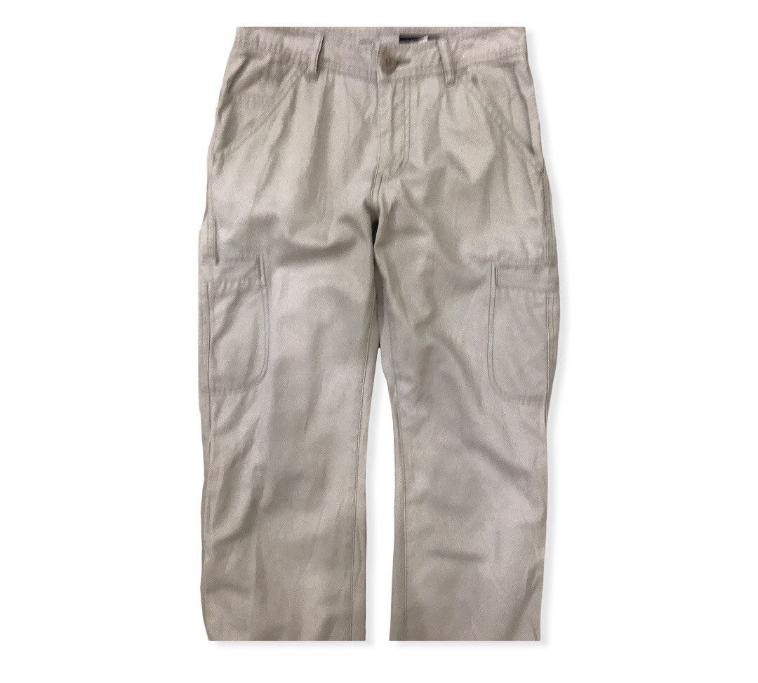 Japanese Brand Japanese Brand East Boy Trousers Cargo Pants Size US 27 - 5 Thumbnail