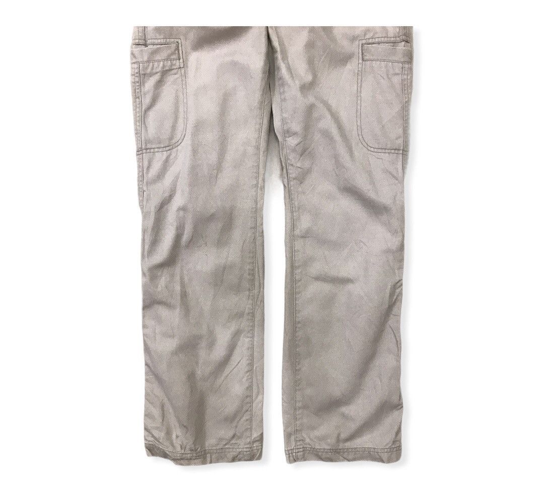 Japanese Brand Japanese Brand East Boy Trousers Cargo Pants Size US 27 - 3 Thumbnail