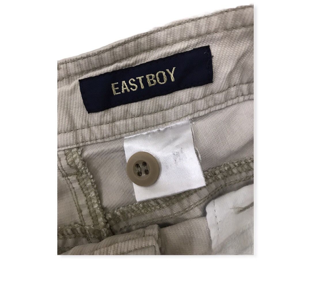 Japanese Brand Japanese Brand East Boy Trousers Cargo Pants Size US 27 - 9 Thumbnail