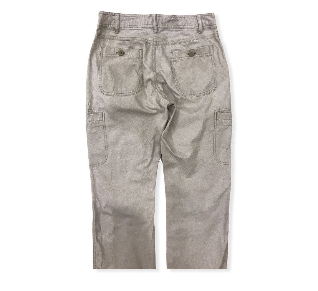 Japanese Brand Japanese Brand East Boy Trousers Cargo Pants Size US 27 - 11 Thumbnail