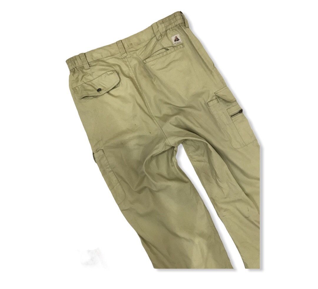 Japanese Brand Japanese Brand Worker’s Multipocket Cargo Pants Size US 32 / EU 48 - 12 Thumbnail
