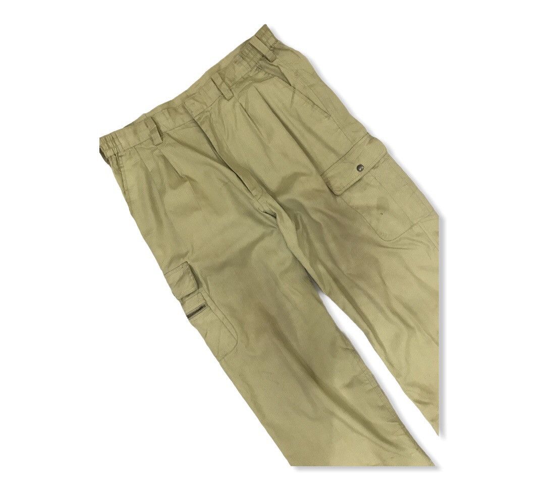 Japanese Brand Japanese Brand Worker’s Multipocket Cargo Pants Size US 32 / EU 48 - 8 Thumbnail