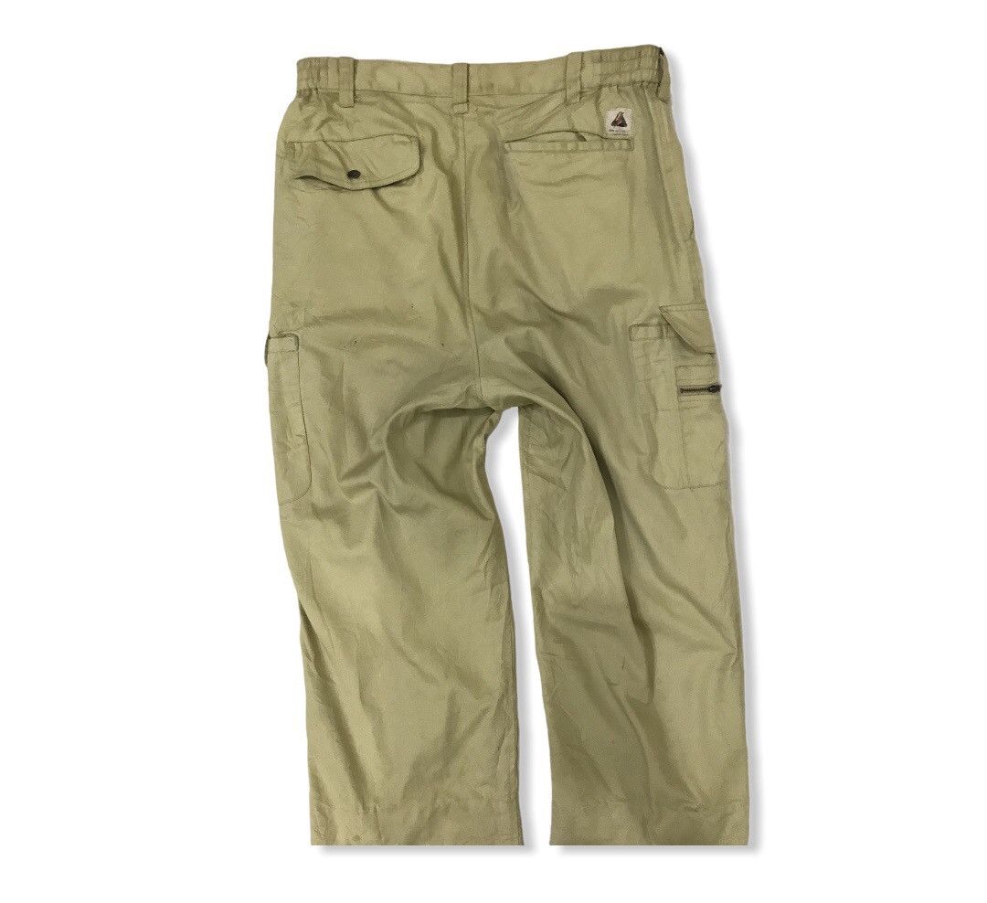 Japanese Brand Japanese Brand Worker’s Multipocket Cargo Pants Size US 32 / EU 48 - 10 Thumbnail