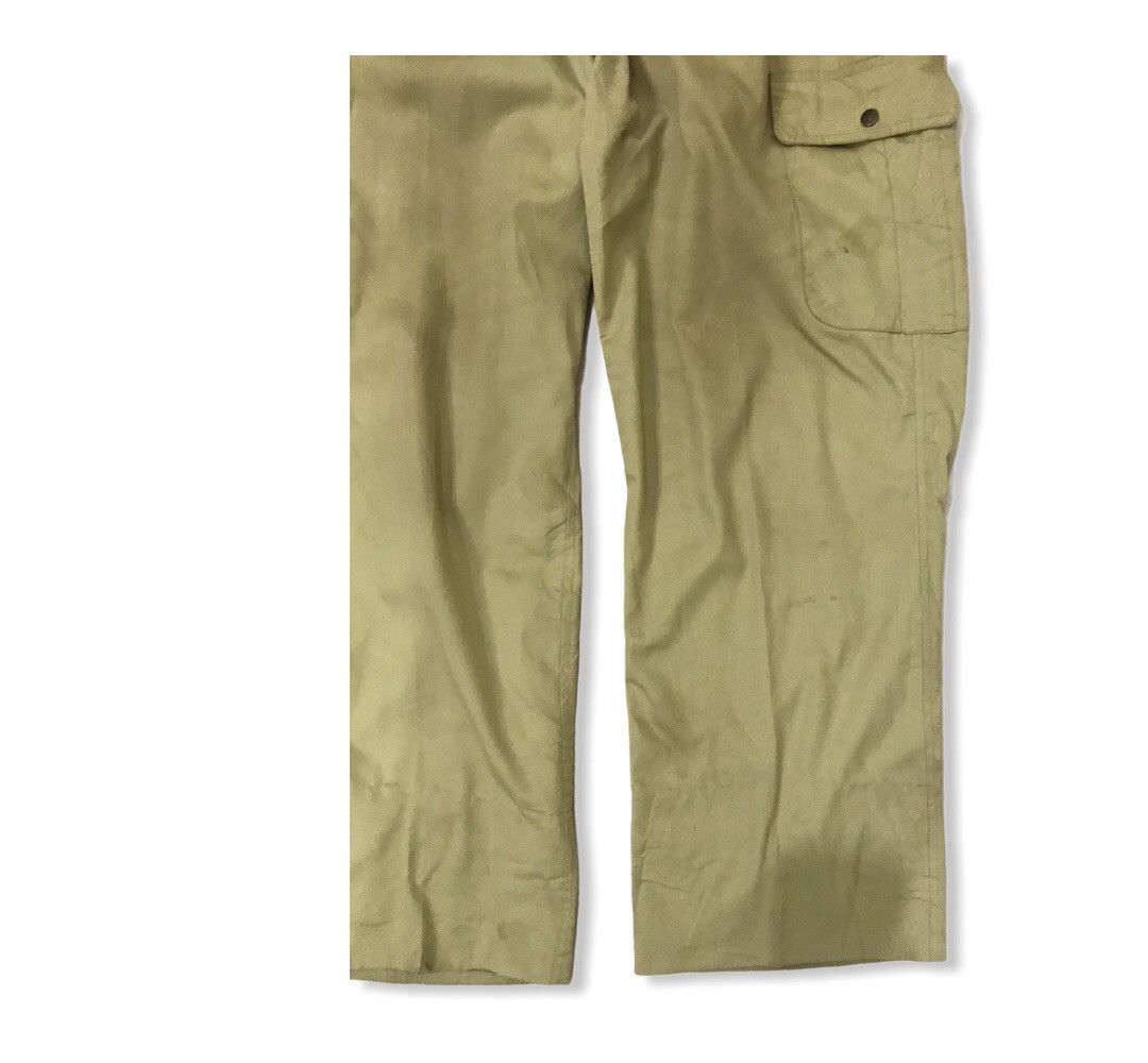 Japanese Brand Japanese Brand Worker’s Multipocket Cargo Pants Size US 32 / EU 48 - 7 Thumbnail