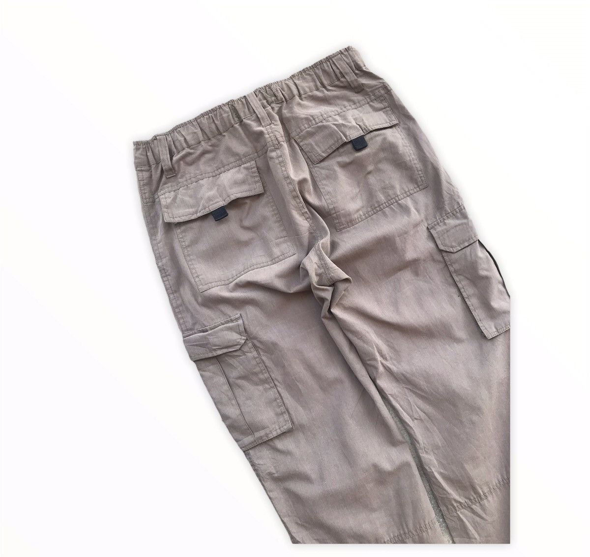 Hanes Japanese Brand Hanes Multipocket Cargo Pants Size US 30 / EU 46 - 21 Thumbnail
