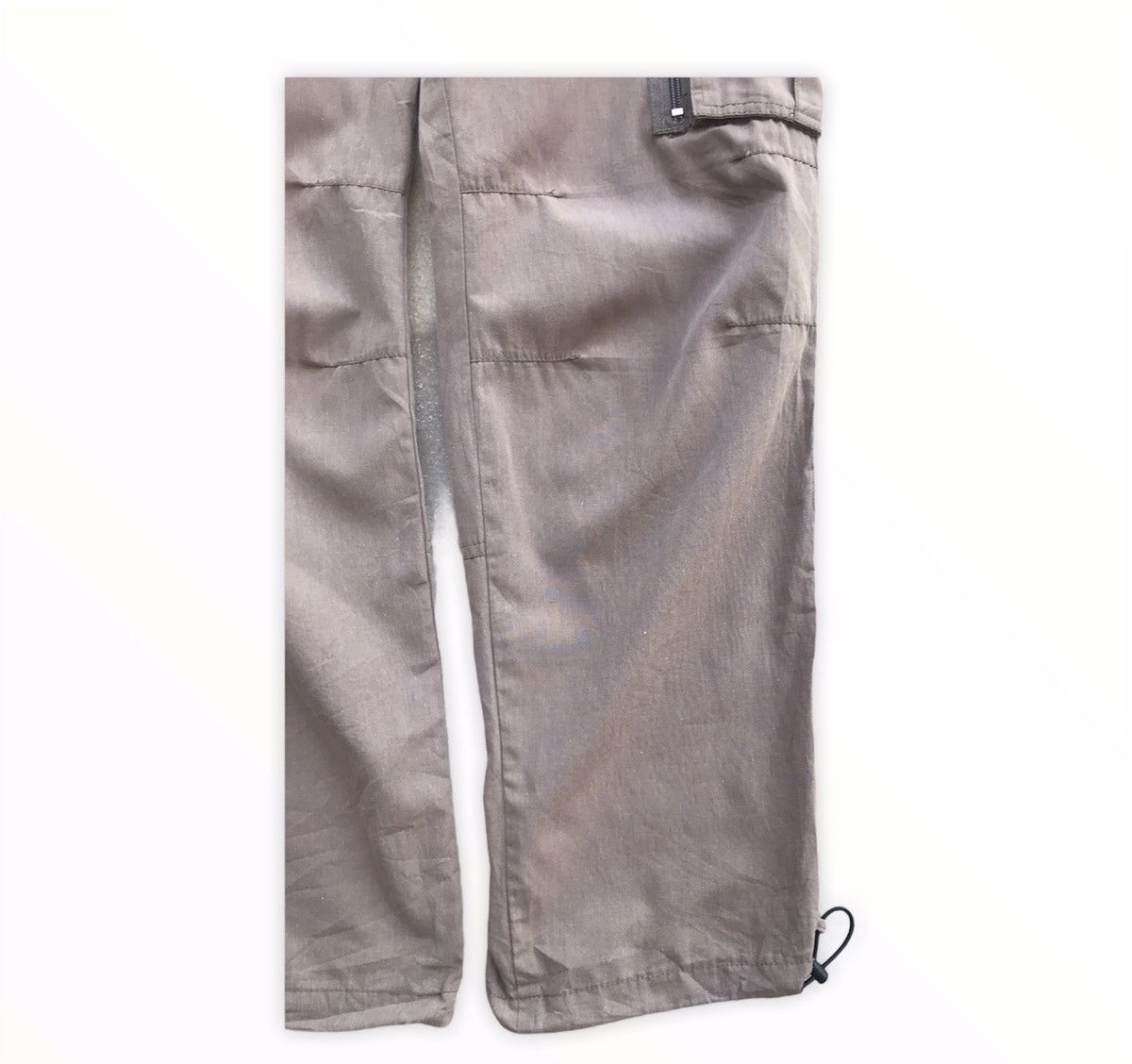 Hanes Japanese Brand Hanes Multipocket Cargo Pants Size US 30 / EU 46 - 9 Thumbnail