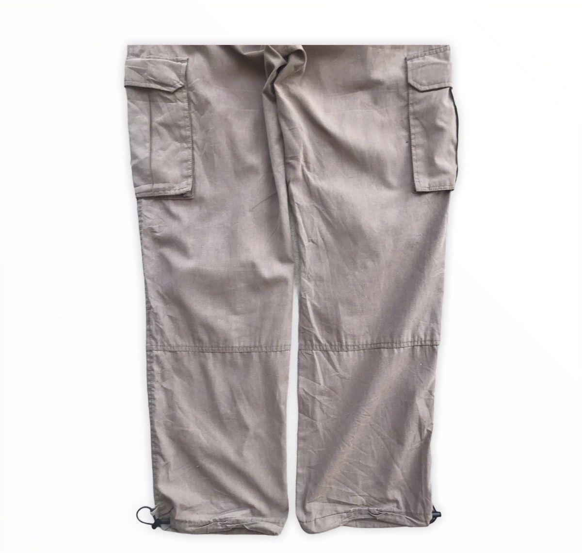 Hanes Japanese Brand Hanes Multipocket Cargo Pants Size US 30 / EU 46 - 14 Thumbnail