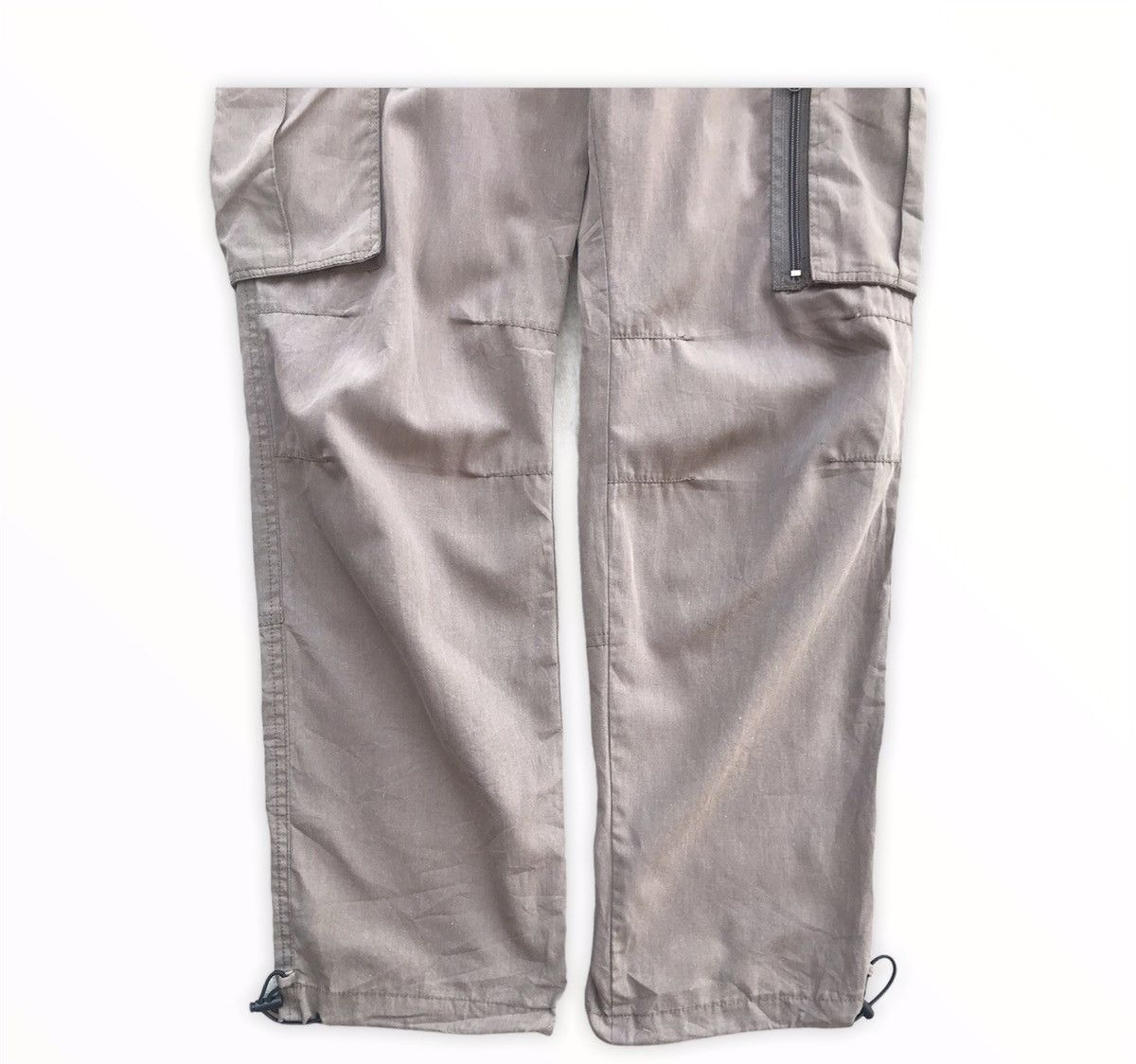 Hanes Japanese Brand Hanes Multipocket Cargo Pants Size US 30 / EU 46 - 3 Thumbnail