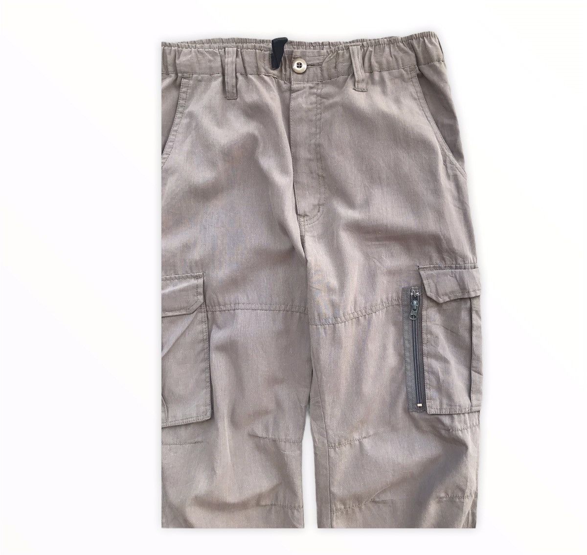 Hanes Japanese Brand Hanes Multipocket Cargo Pants Size US 30 / EU 46 - 5 Thumbnail