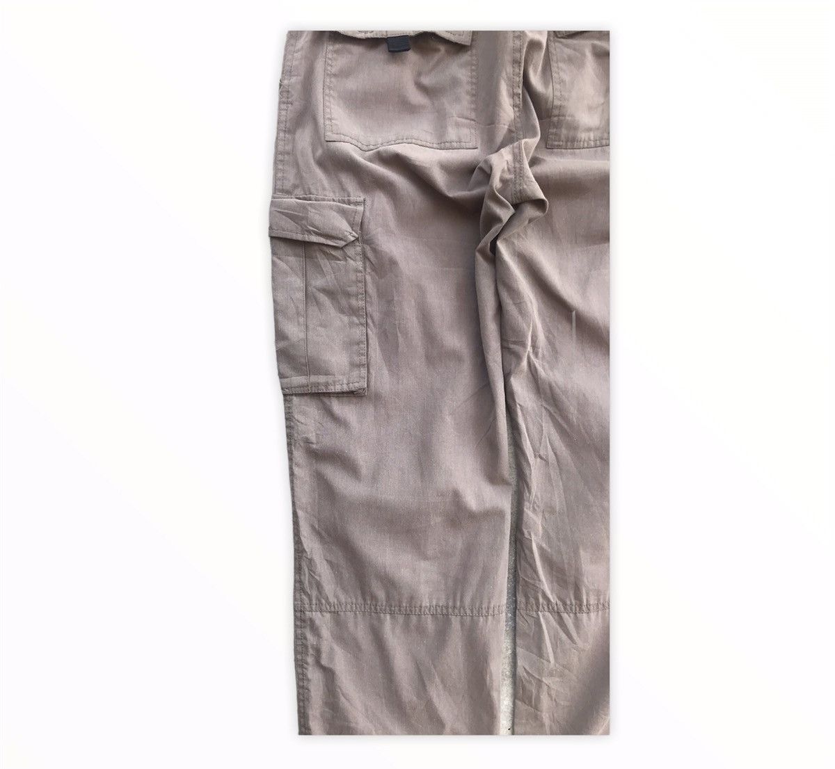 Hanes Japanese Brand Hanes Multipocket Cargo Pants Size US 30 / EU 46 - 17 Thumbnail
