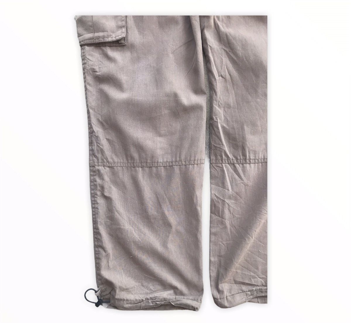 Hanes Japanese Brand Hanes Multipocket Cargo Pants Size US 30 / EU 46 - 19 Thumbnail