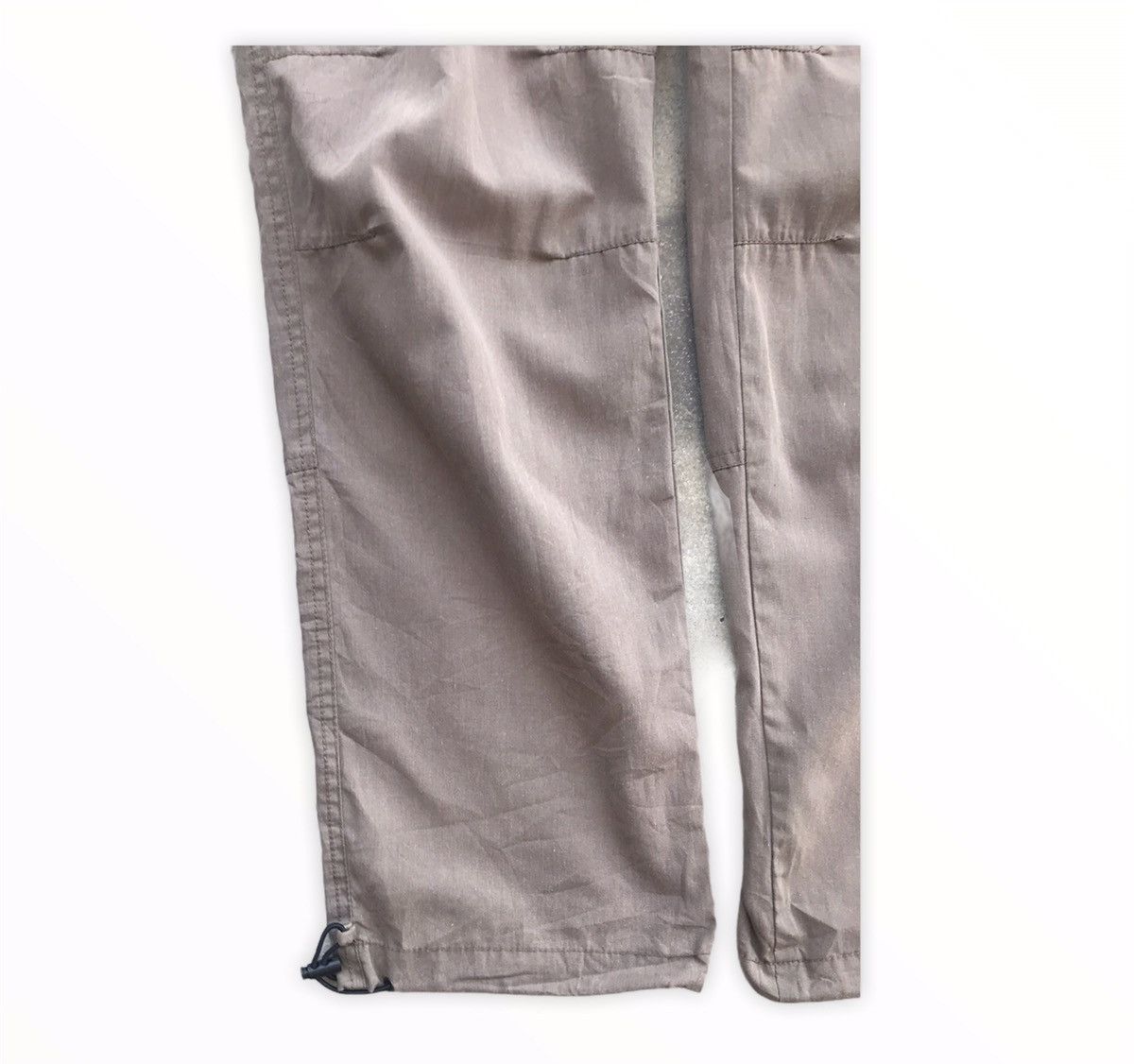 Hanes Japanese Brand Hanes Multipocket Cargo Pants Size US 30 / EU 46 - 8 Thumbnail