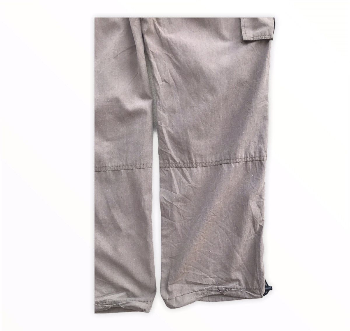 Hanes Japanese Brand Hanes Multipocket Cargo Pants Size US 30 / EU 46 - 20 Thumbnail