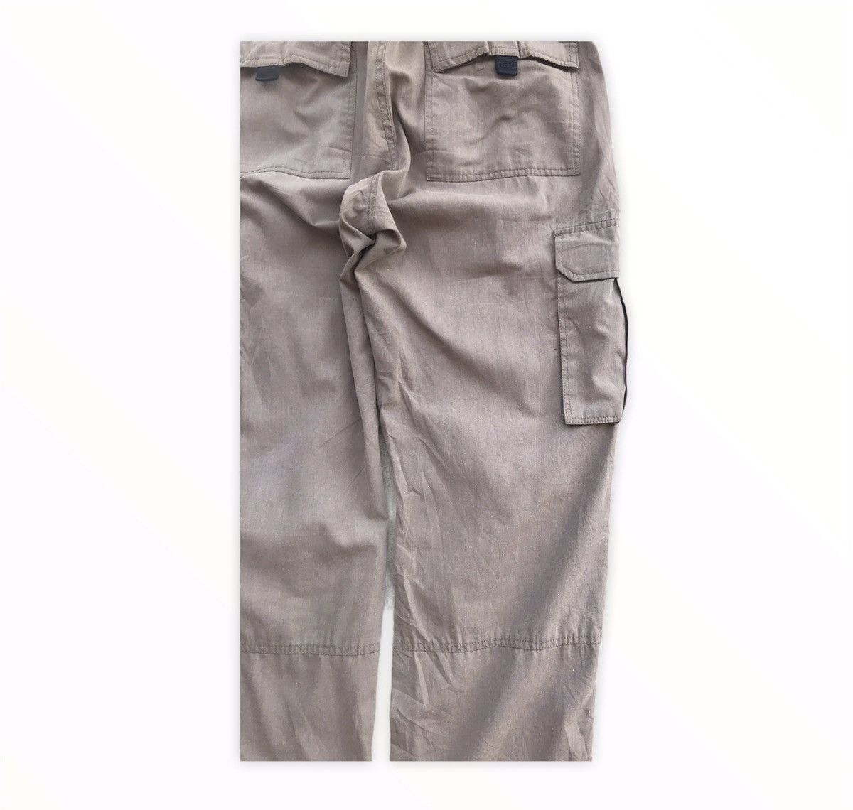 Hanes Japanese Brand Hanes Multipocket Cargo Pants Size US 30 / EU 46 - 18 Thumbnail