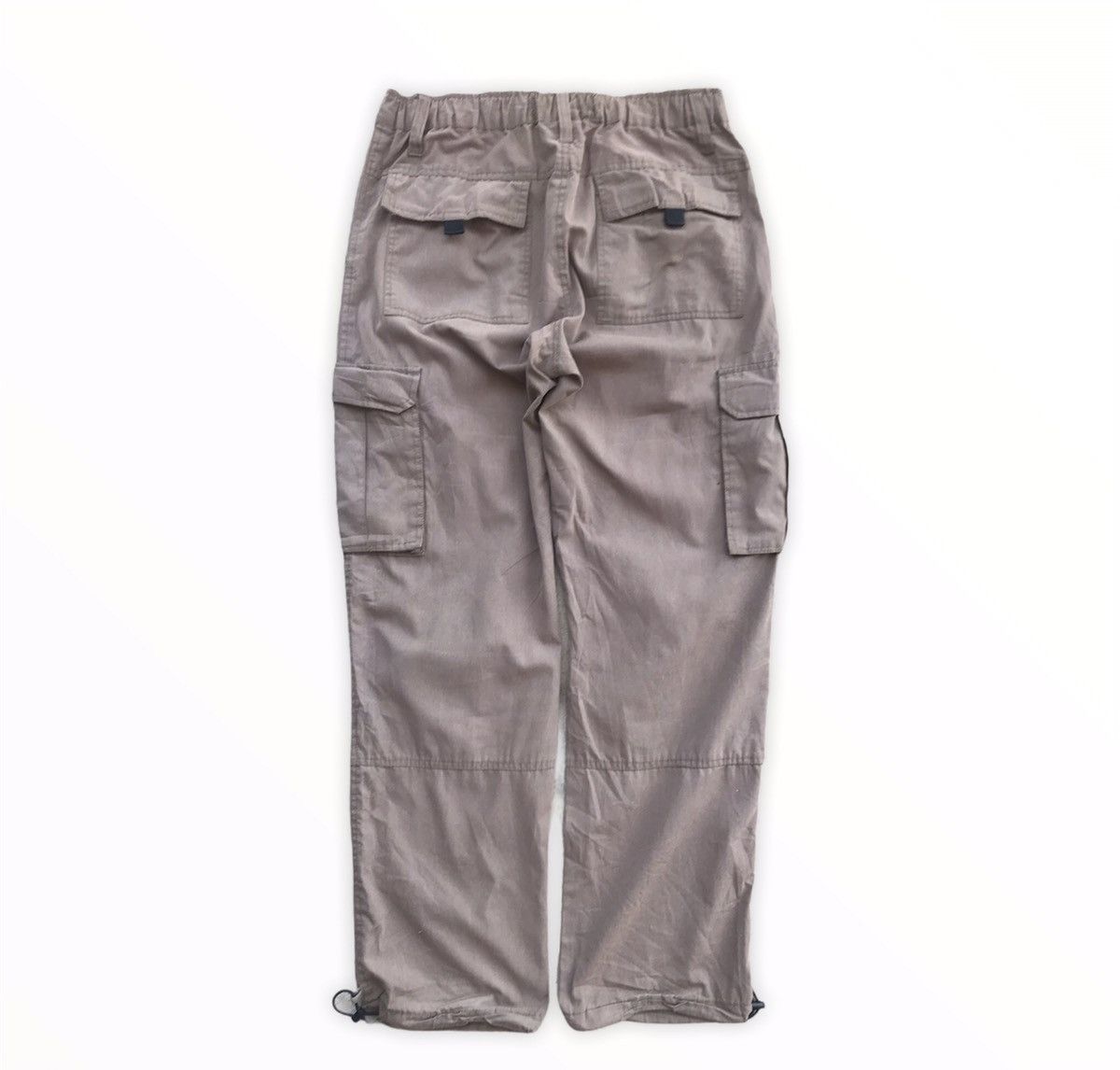 Hanes Japanese Brand Hanes Multipocket Cargo Pants Size US 30 / EU 46 - 12 Thumbnail
