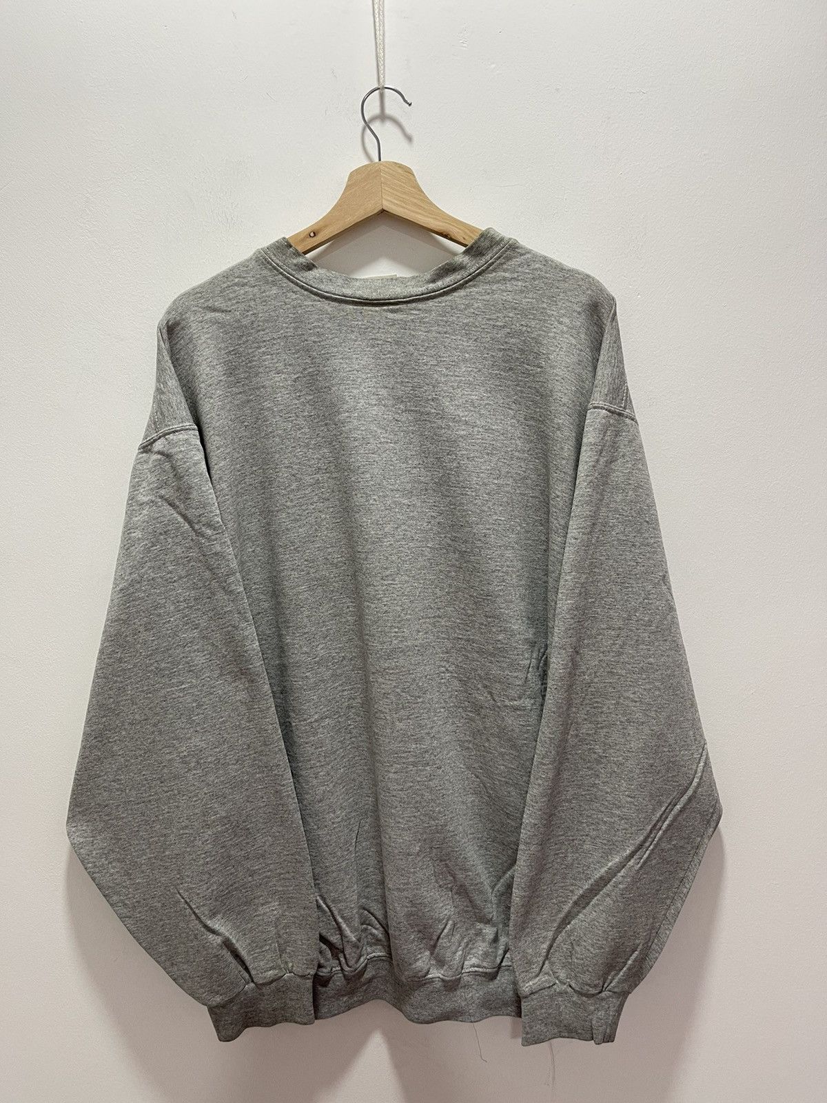 Nike DISTRESSED NIKE SWOOSH 90s EMBROIDERY VINTAGE BAGGY STYLE Size US XL / EU 56 / 4 - 7 Thumbnail
