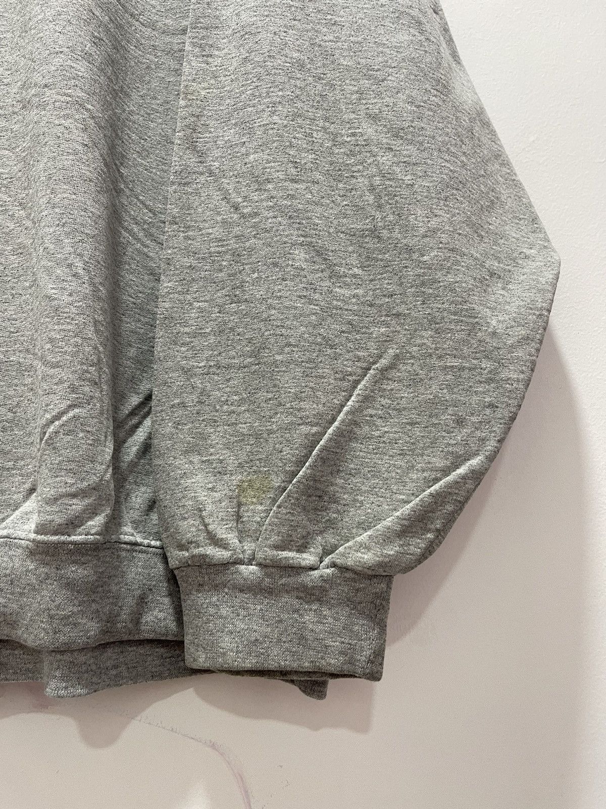 Nike DISTRESSED NIKE SWOOSH 90s EMBROIDERY VINTAGE BAGGY STYLE Size US XL / EU 56 / 4 - 3 Thumbnail