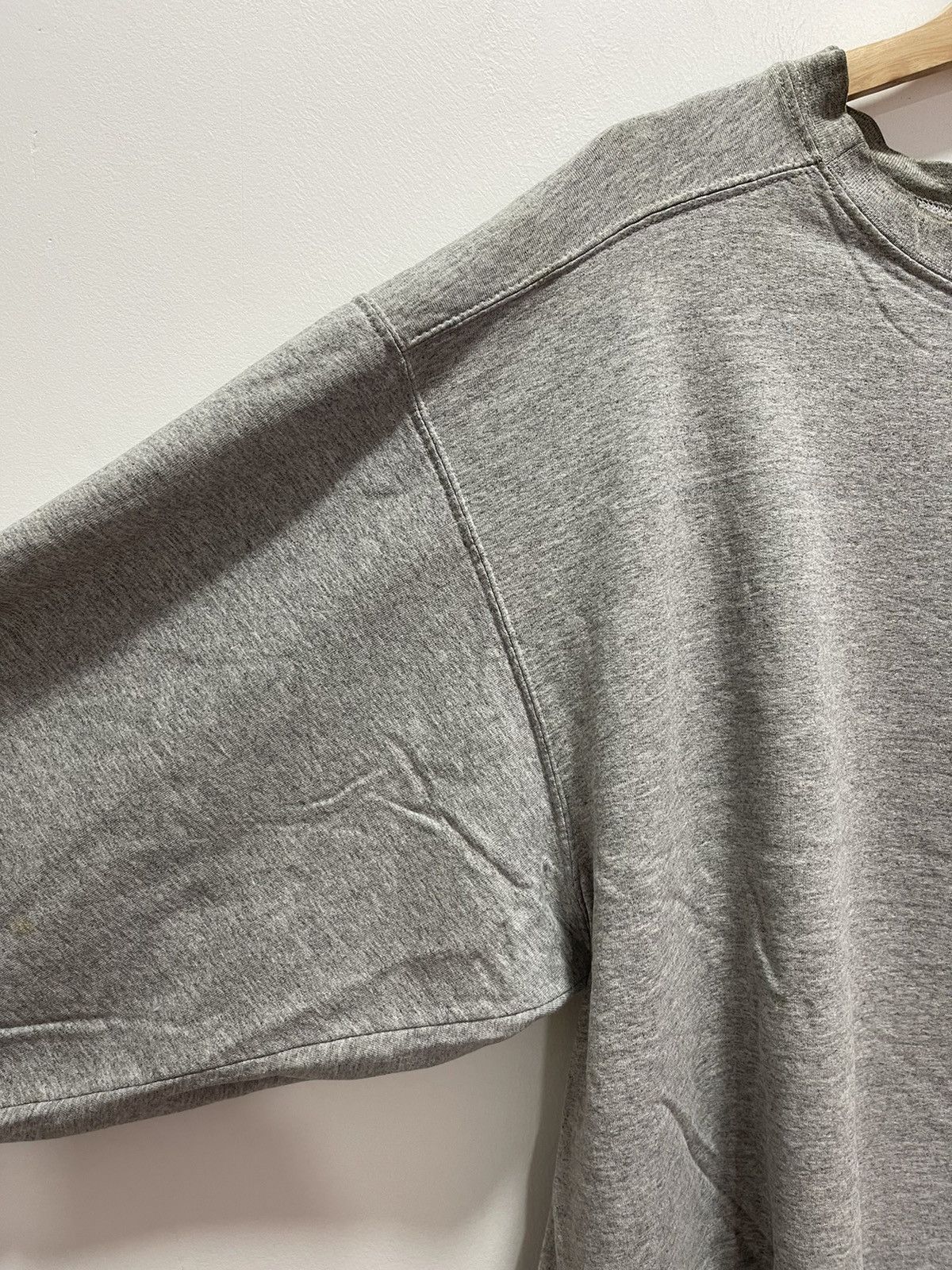 Nike DISTRESSED NIKE SWOOSH 90s EMBROIDERY VINTAGE BAGGY STYLE Size US XL / EU 56 / 4 - 6 Thumbnail
