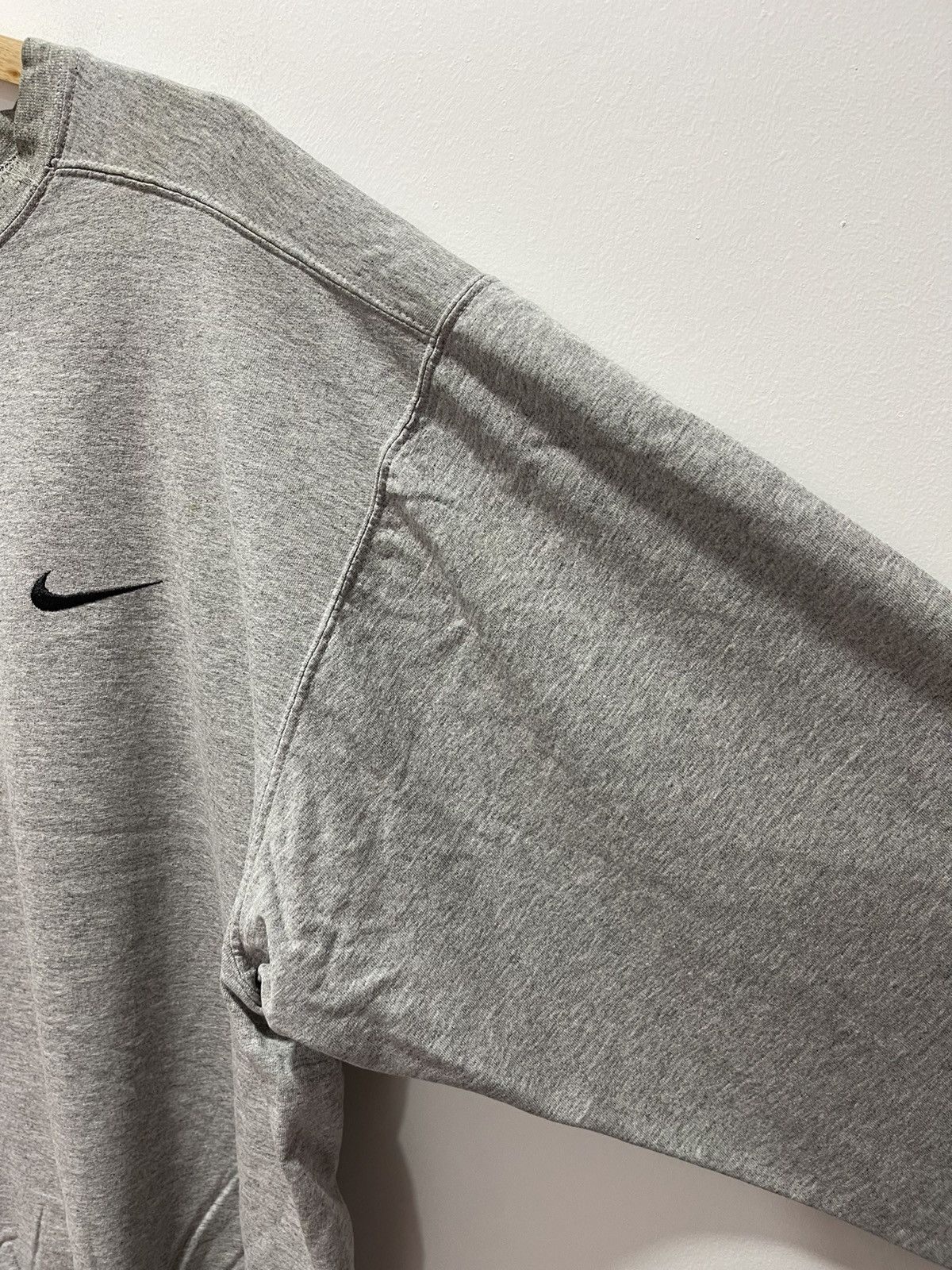 Nike DISTRESSED NIKE SWOOSH 90s EMBROIDERY VINTAGE BAGGY STYLE Size US XL / EU 56 / 4 - 5 Thumbnail