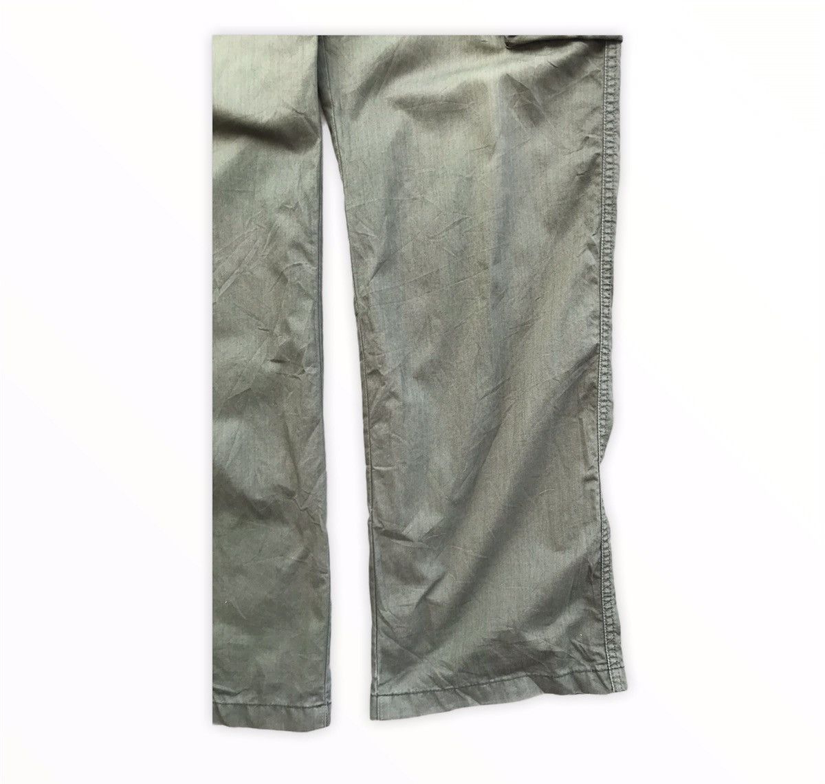 Japanese Brand Japanese Brand Military Trousers Cargo Pants Size US 30 / EU 46 - 9 Thumbnail