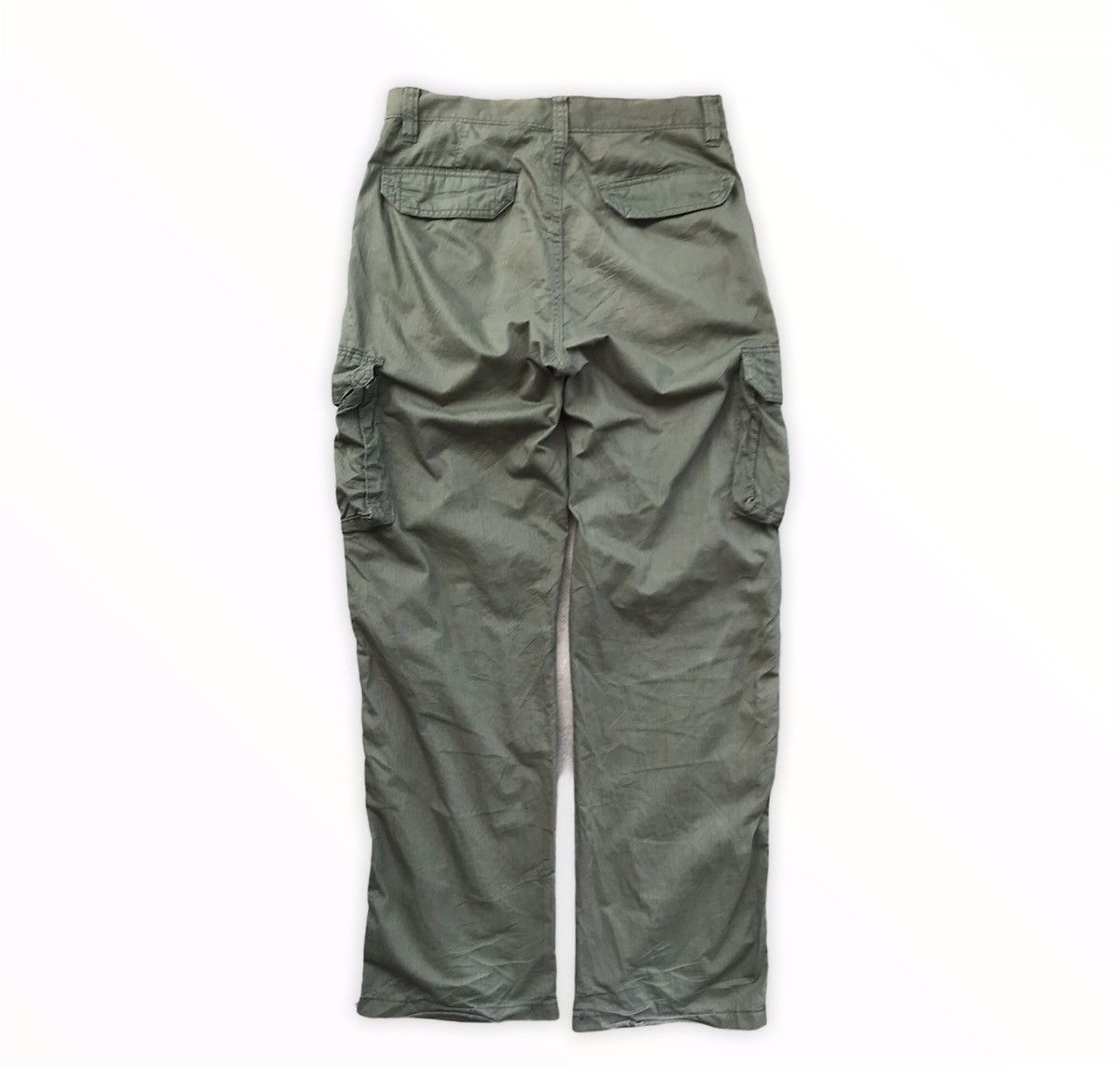 Japanese Brand Japanese Brand Military Trousers Cargo Pants Size US 30 / EU 46 - 11 Thumbnail
