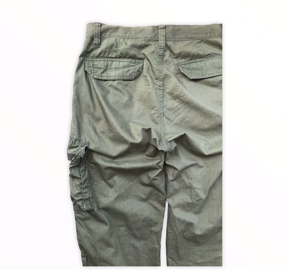 Japanese Brand Japanese Brand Military Trousers Cargo Pants Size US 30 / EU 46 - 14 Thumbnail