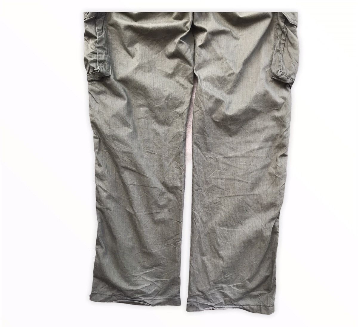 Japanese Brand Japanese Brand Military Trousers Cargo Pants Size US 30 / EU 46 - 13 Thumbnail
