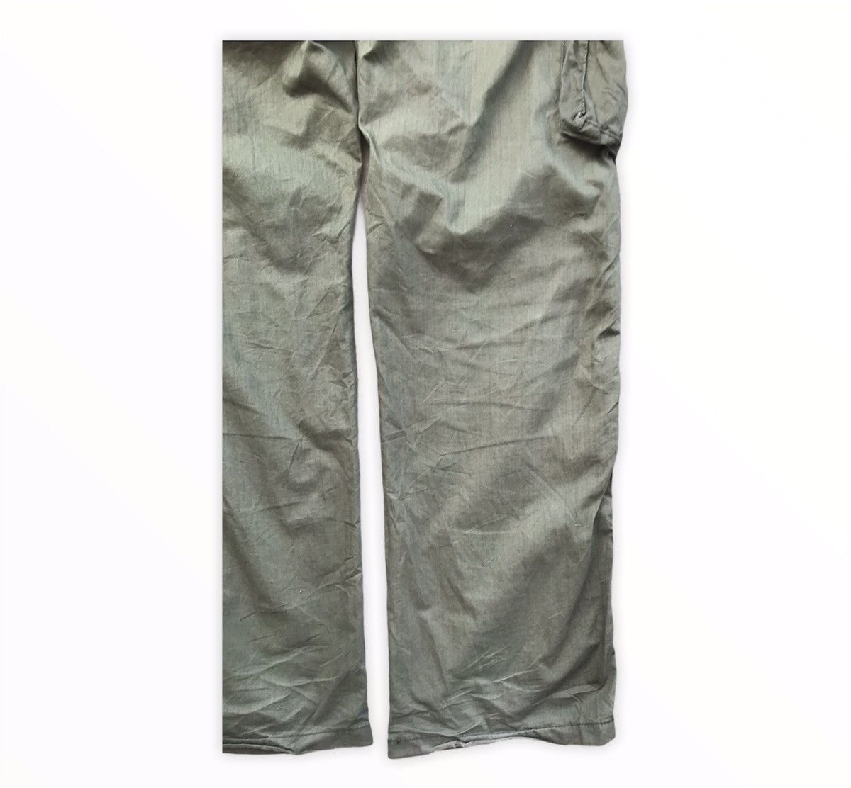 Japanese Brand Japanese Brand Military Trousers Cargo Pants Size US 30 / EU 46 - 19 Thumbnail
