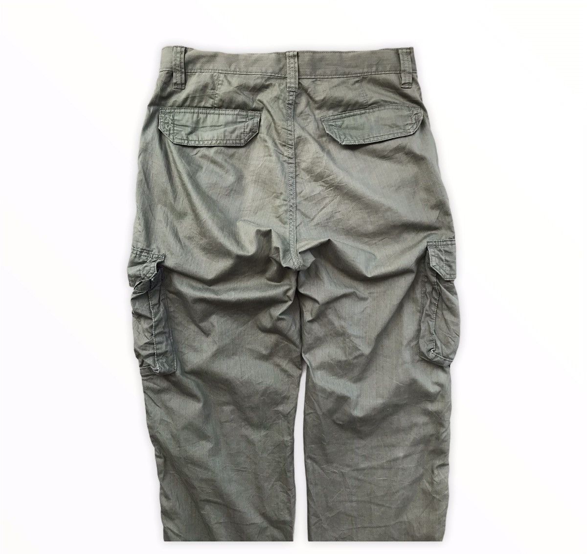 Japanese Brand Japanese Brand Military Trousers Cargo Pants Size US 30 / EU 46 - 12 Thumbnail