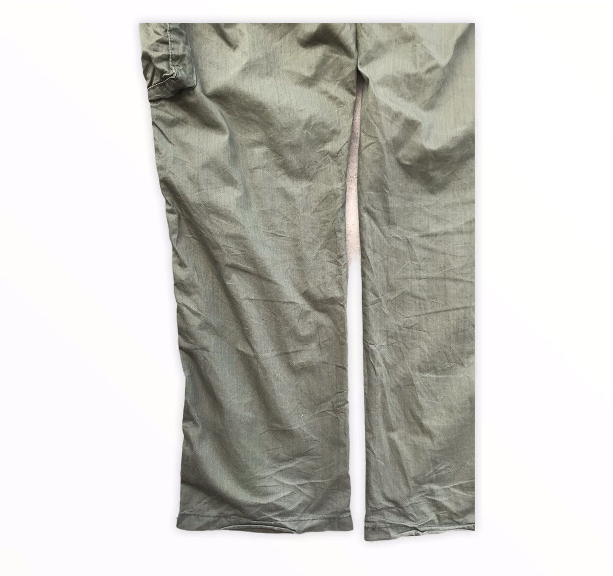 Japanese Brand Japanese Brand Military Trousers Cargo Pants Size US 30 / EU 46 - 18 Thumbnail