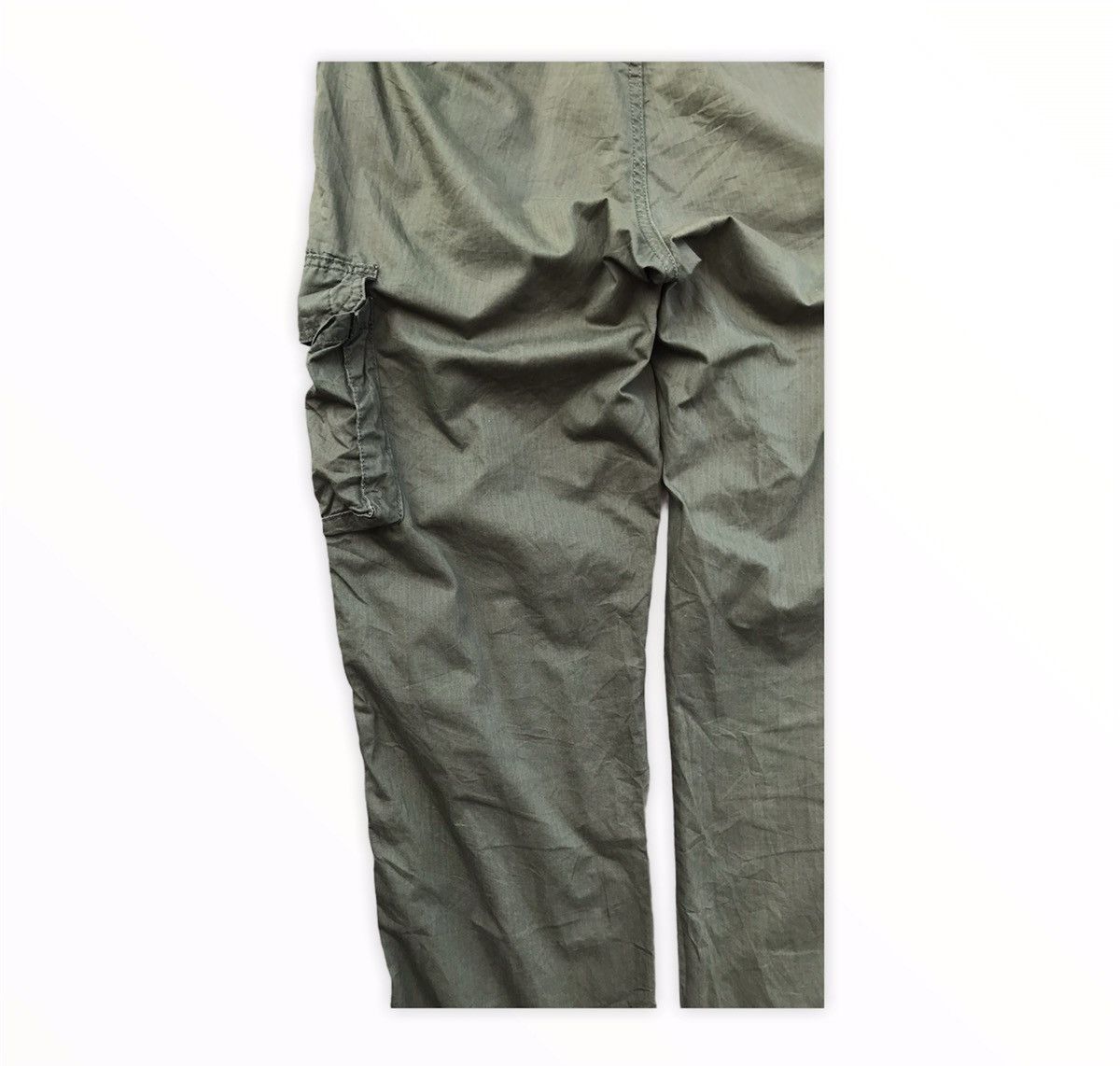 Japanese Brand Japanese Brand Military Trousers Cargo Pants Size US 30 / EU 46 - 16 Thumbnail