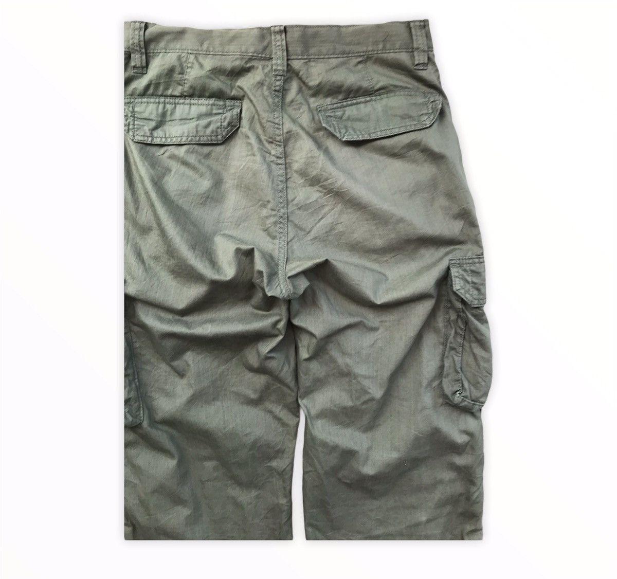 Japanese Brand Japanese Brand Military Trousers Cargo Pants Size US 30 / EU 46 - 15 Thumbnail
