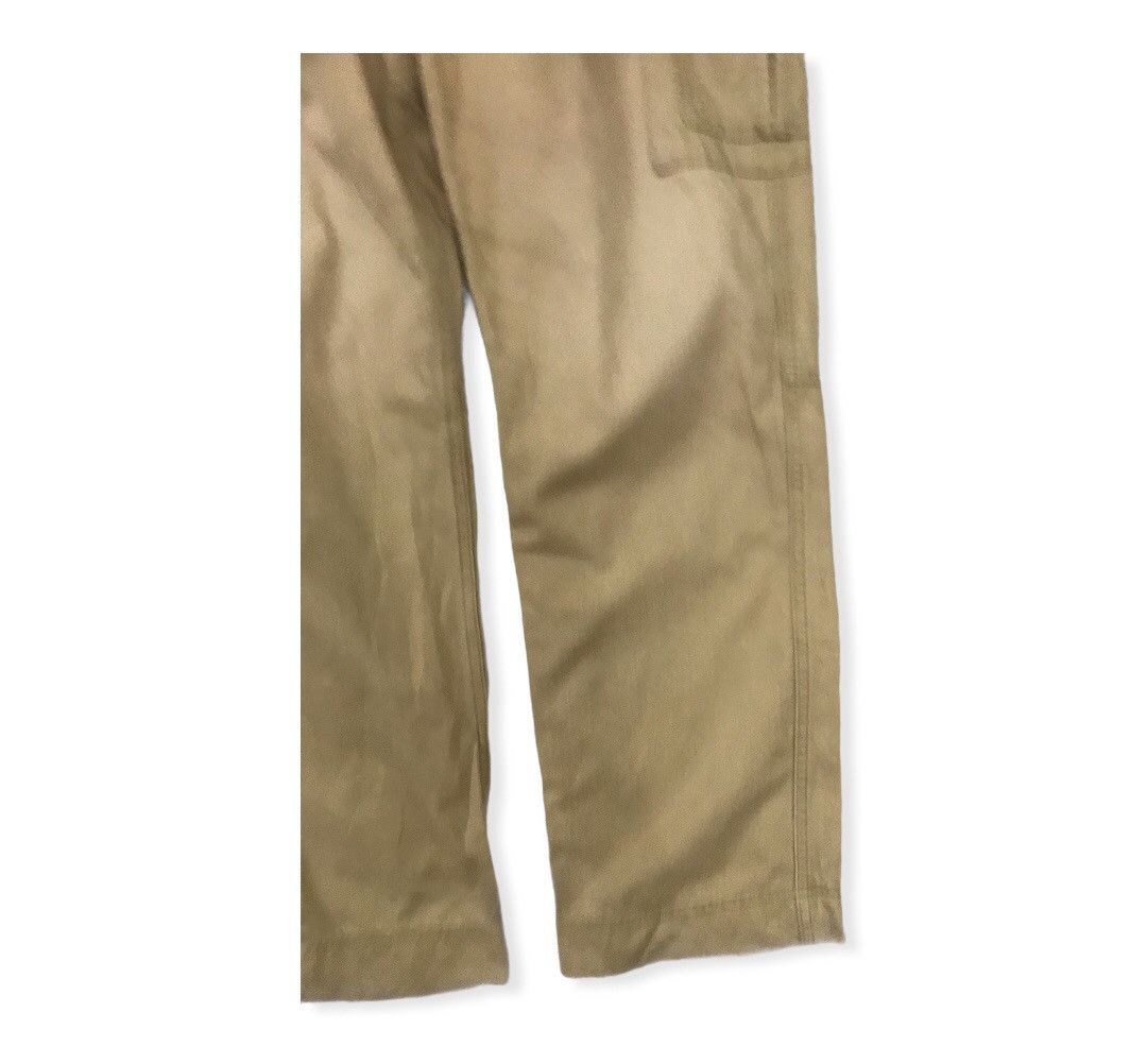Japanese Brand Japanese Brand Trousers Cargo Pants Size US 34 / EU 50 - 7 Thumbnail
