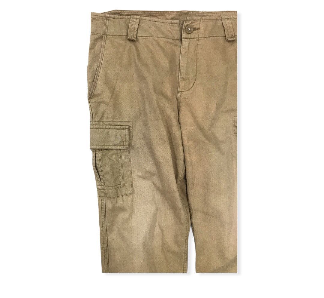 Japanese Brand Japanese Brand Trousers Cargo Pants Size US 34 / EU 50 - 4 Thumbnail