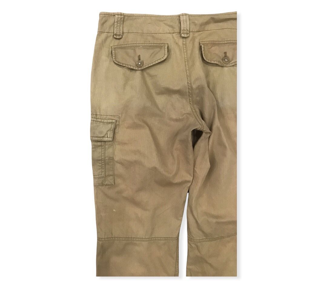 Japanese Brand Japanese Brand Trousers Cargo Pants Size US 34 / EU 50 - 12 Thumbnail