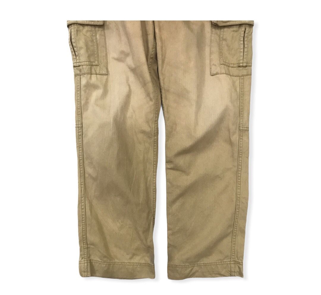Japanese Brand Japanese Brand Trousers Cargo Pants Size US 34 / EU 50 - 3 Thumbnail