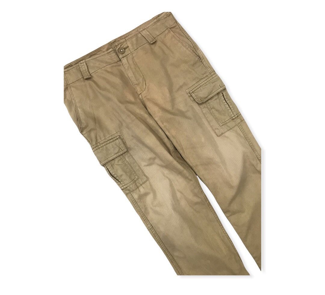 Japanese Brand Japanese Brand Trousers Cargo Pants Size US 34 / EU 50 - 8 Thumbnail