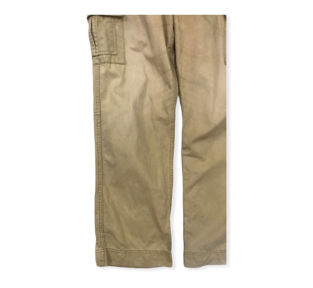 Japanese Brand Japanese Brand Trousers Cargo Pants Size US 34 / EU 50 - 6 Thumbnail