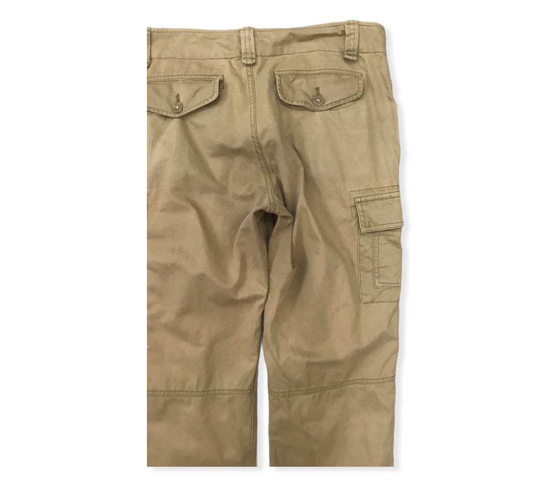 Japanese Brand Japanese Brand Trousers Cargo Pants Size US 34 / EU 50 - 13 Thumbnail