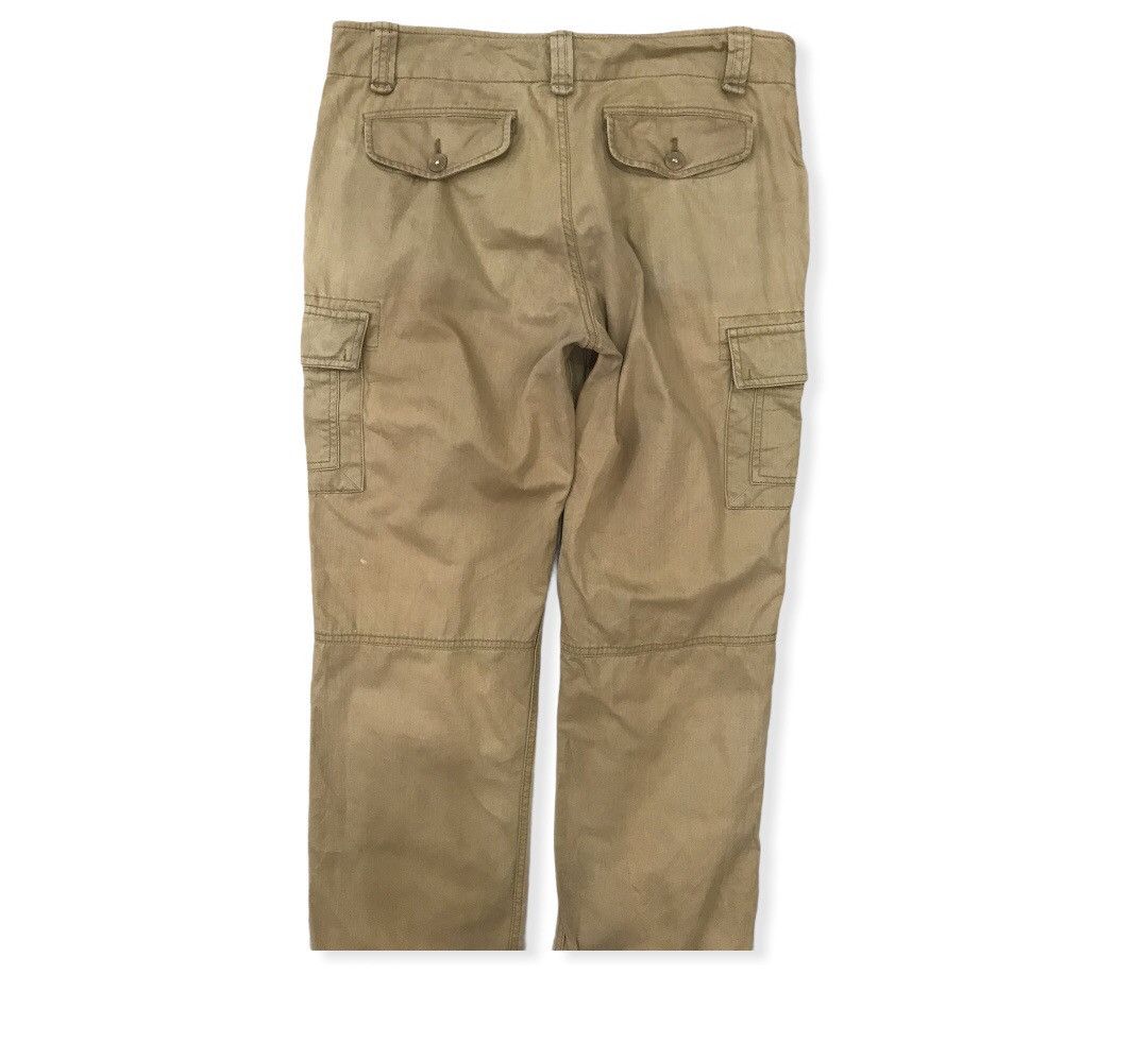 Japanese Brand Japanese Brand Trousers Cargo Pants Size US 34 / EU 50 - 10 Thumbnail