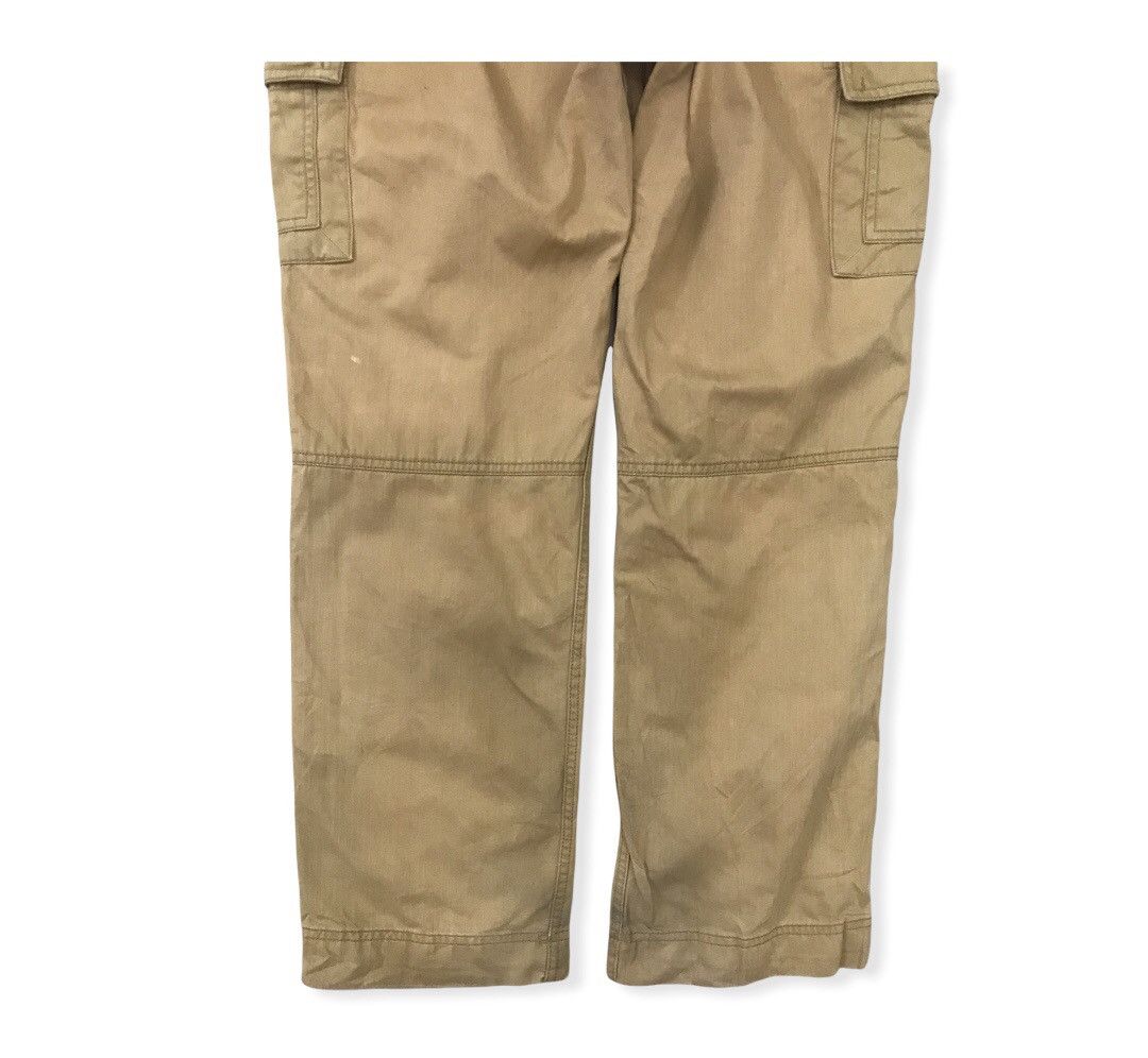 Japanese Brand Japanese Brand Trousers Cargo Pants Size US 34 / EU 50 - 11 Thumbnail